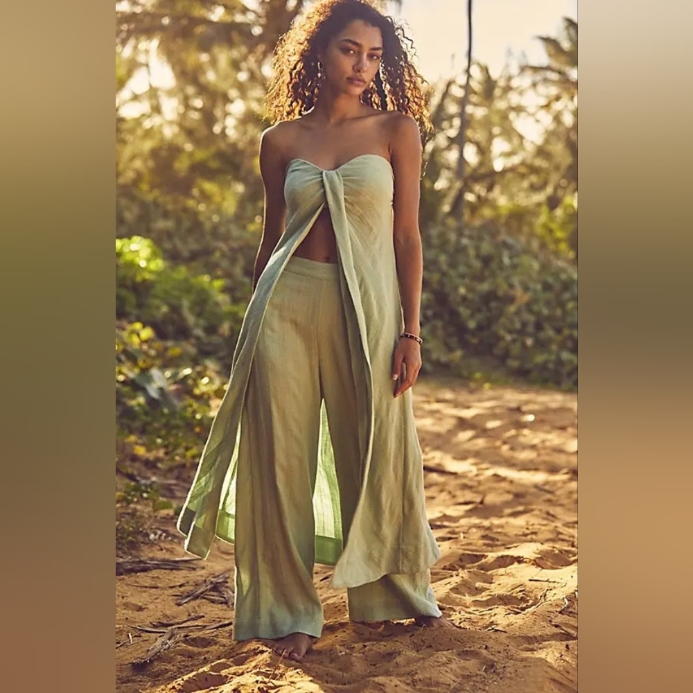 Free People Bonita Set (Pants ONLY)